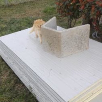 Pannelli per casetta