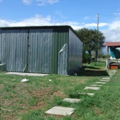 Settembre 2017 nuova capanna