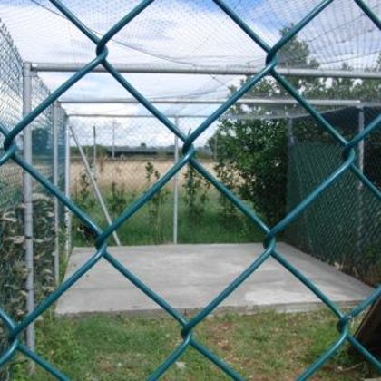 Settembre 2017 basamento x  nuova casetta