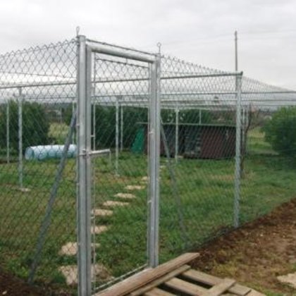 Novembre 2017 nuovo recinto fiv