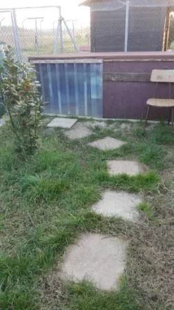 Tende per riparo vento e pioggia