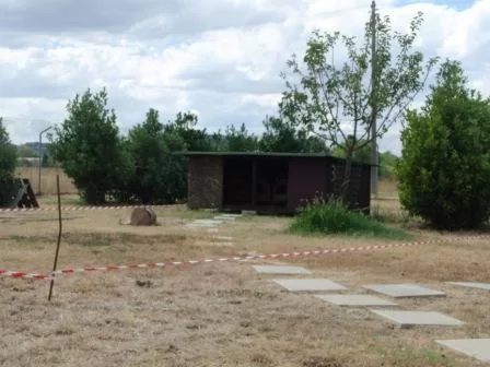 Nuovo posto fiv da recintare