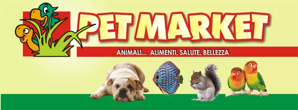 RACCOLTA CIBO PET MARKET